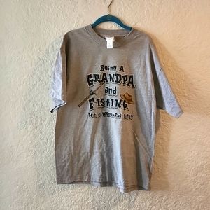 NWT - Men's short sleeved graphic T-shirt